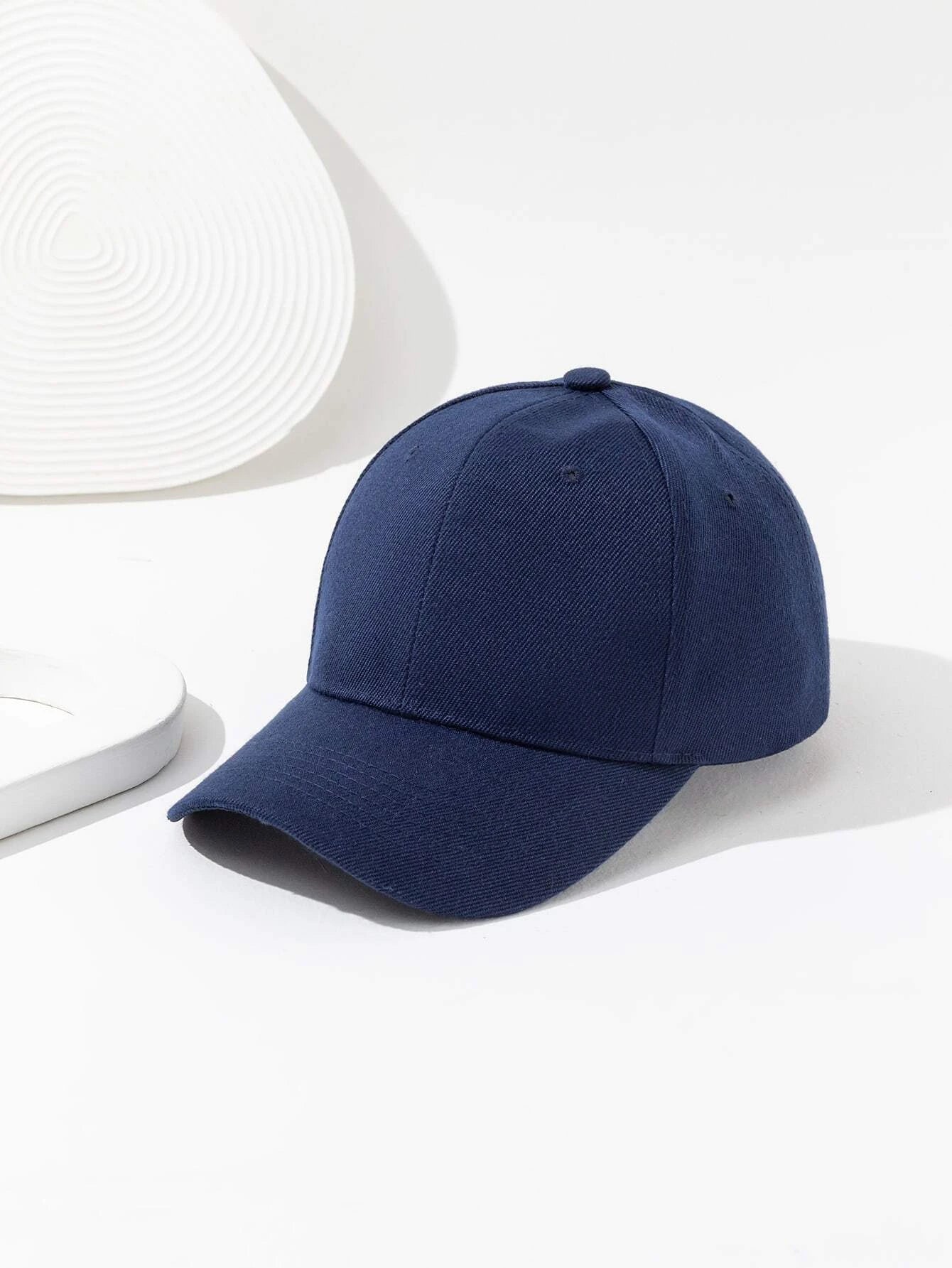 Navy shop blue cap