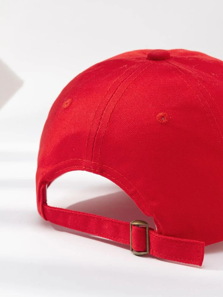 Basic Red Cap