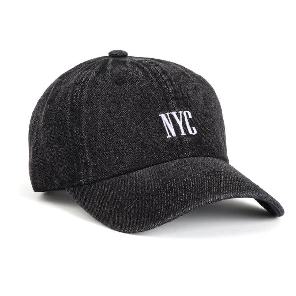 NYC denim cap 009
