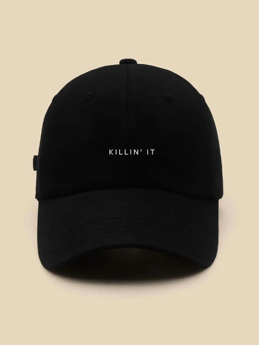 Killing it Cap