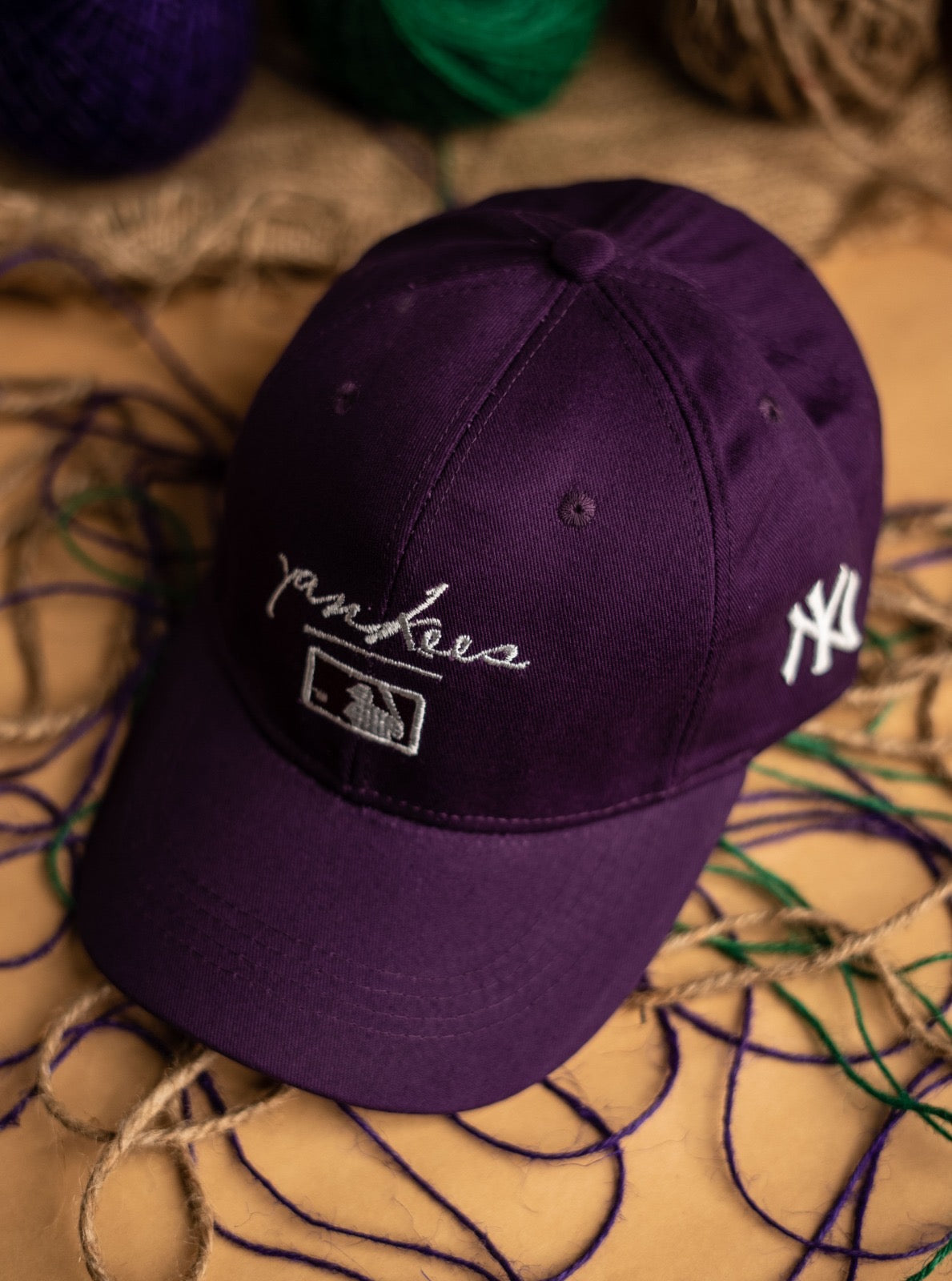 Yankies premium cap