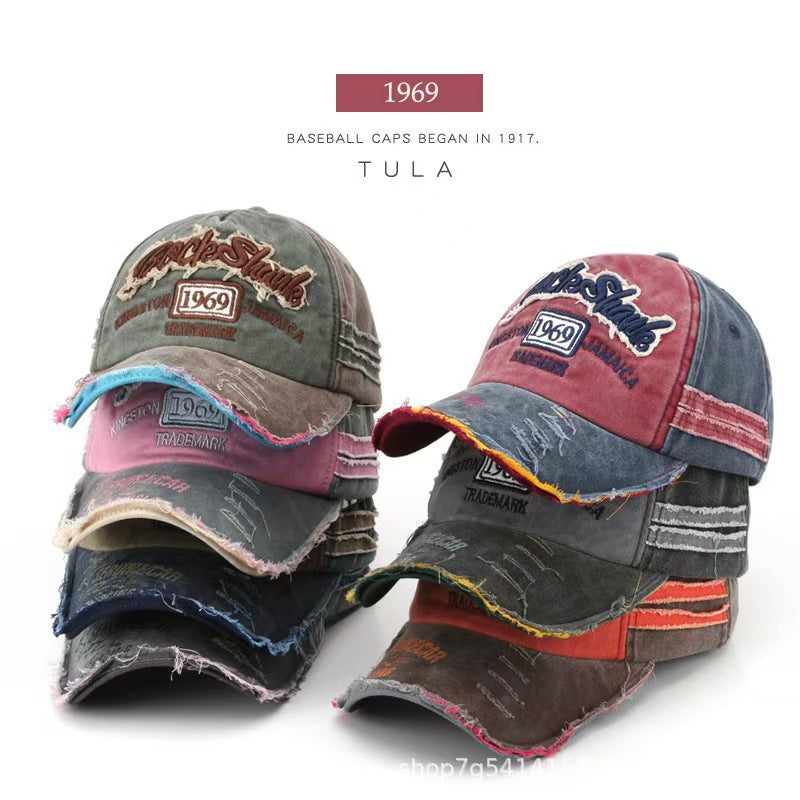 Tula Denim premium cap