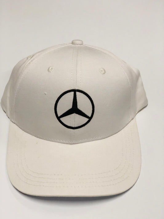 White MCDC imported cap