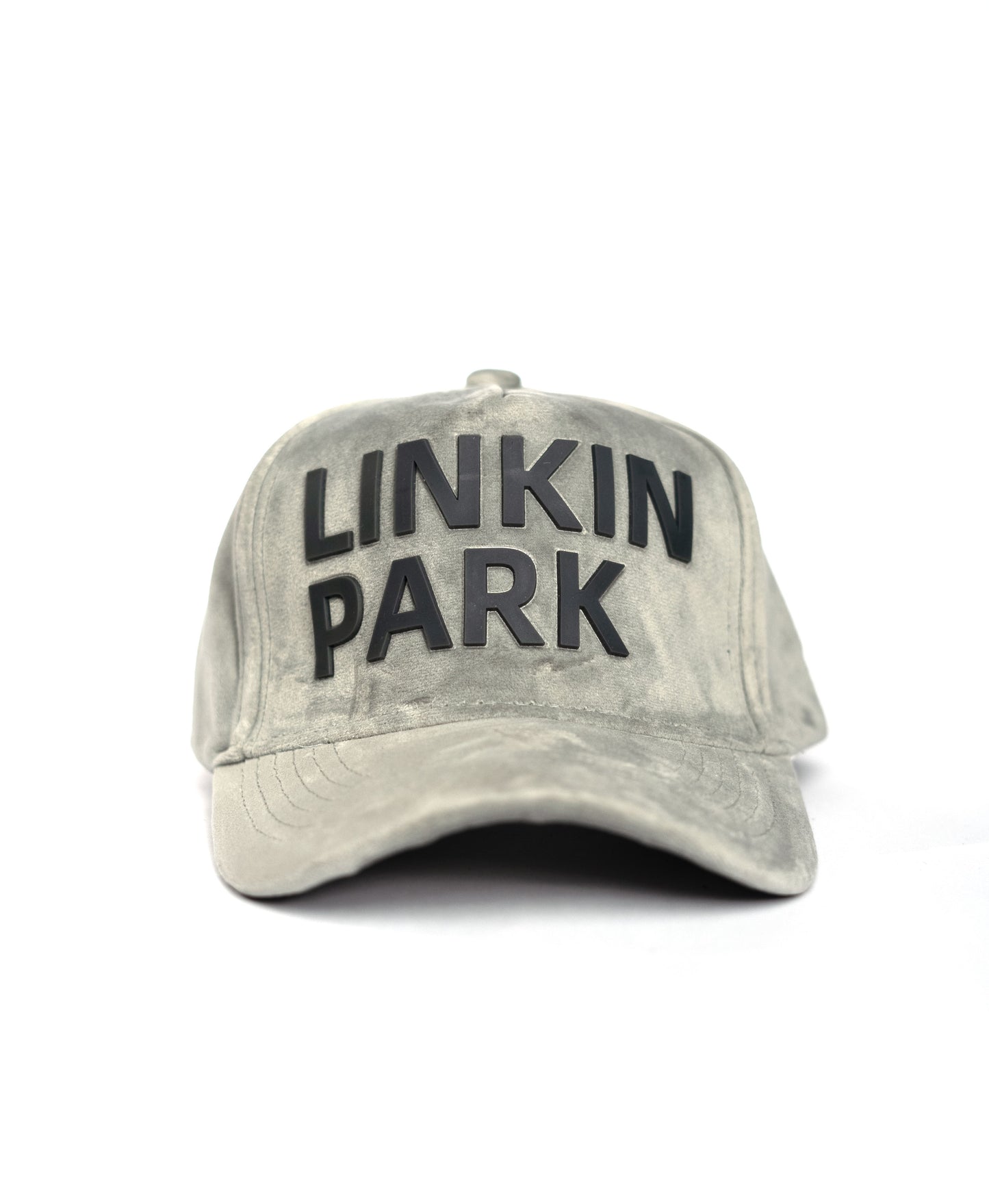 Light Grey LP Suede Premium Cap