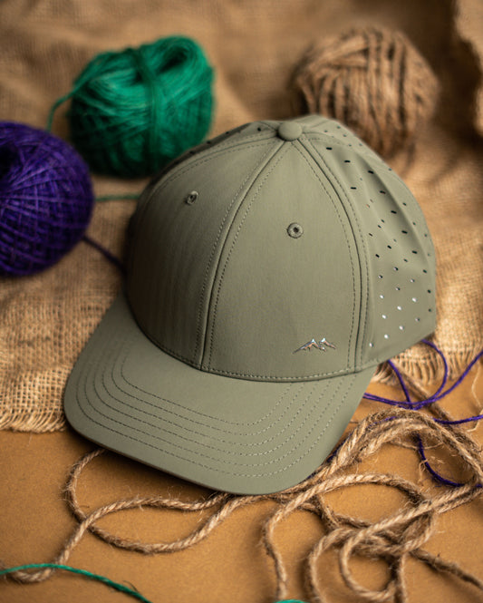 Green Mount Premium Cap