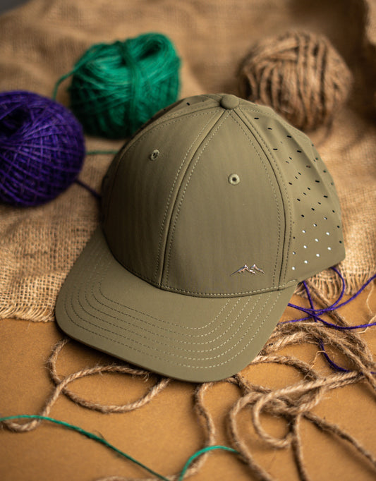 Sand Mount Premium Cap