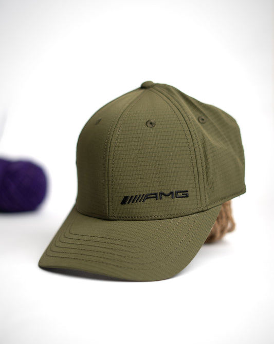 Green AMG Premium Cap