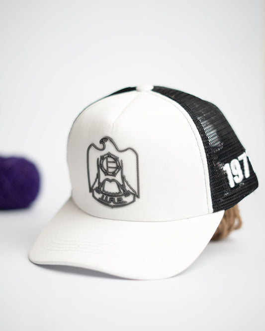 White Flag Premium Cap