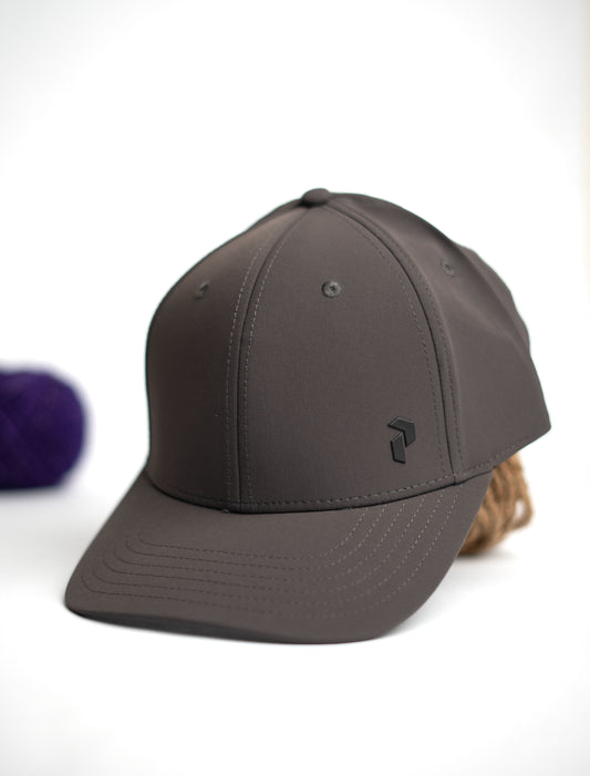 Grey ? Premium Cap