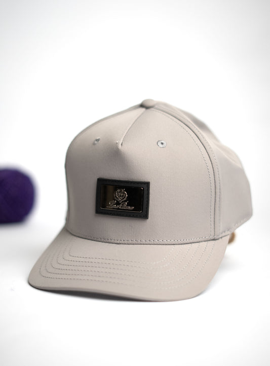 Grey Patch Premium Cap