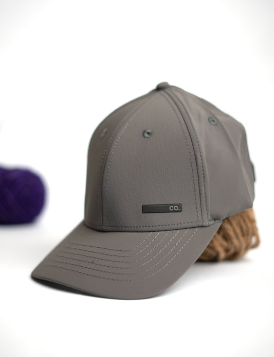 Grey CO. Premium Cap