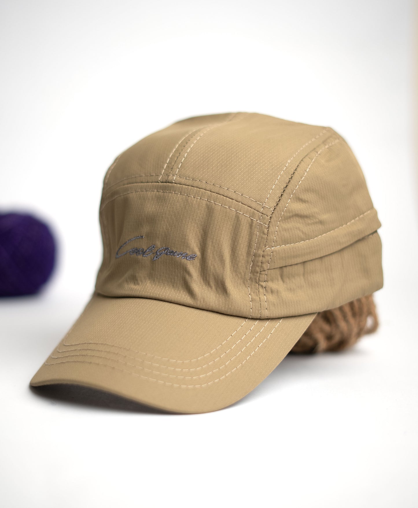 Golden Sports Mesh Cap