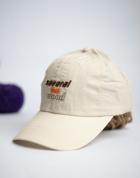 Biege Several The Nood Premium Cap