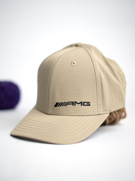 Biege AMG Premium Cap
