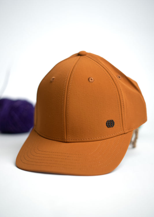 Orange Dot Premium Cap