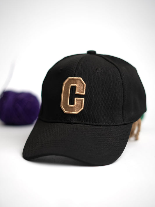 Black C Premium Cap