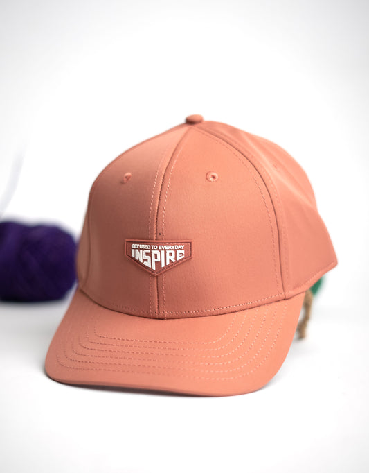 Rose Gold Inspire Premium Cap