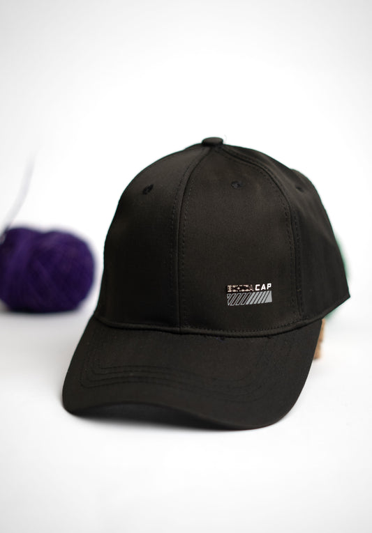 Black Bosch Premium Cap