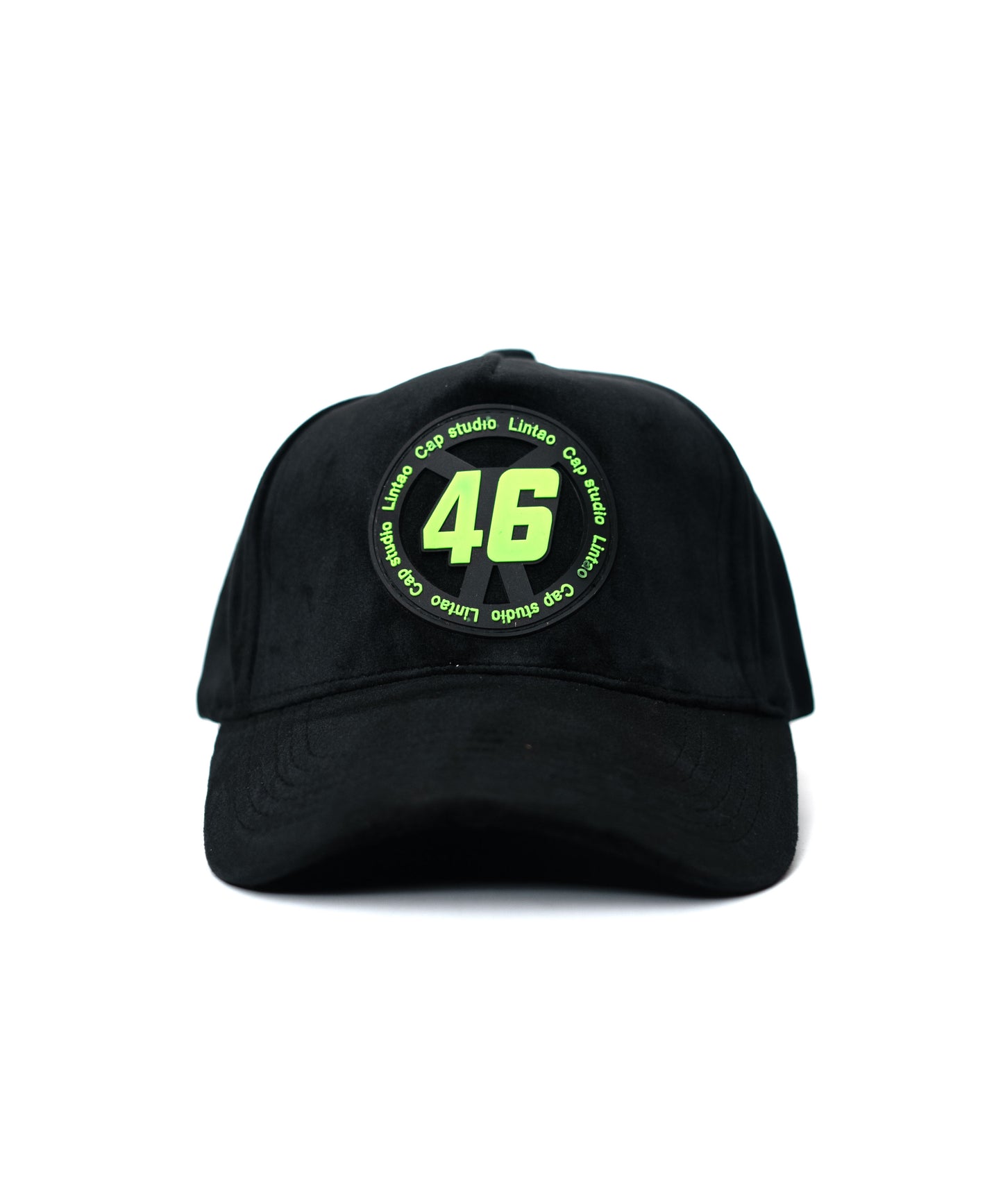 Blackish 46 Suede Cap