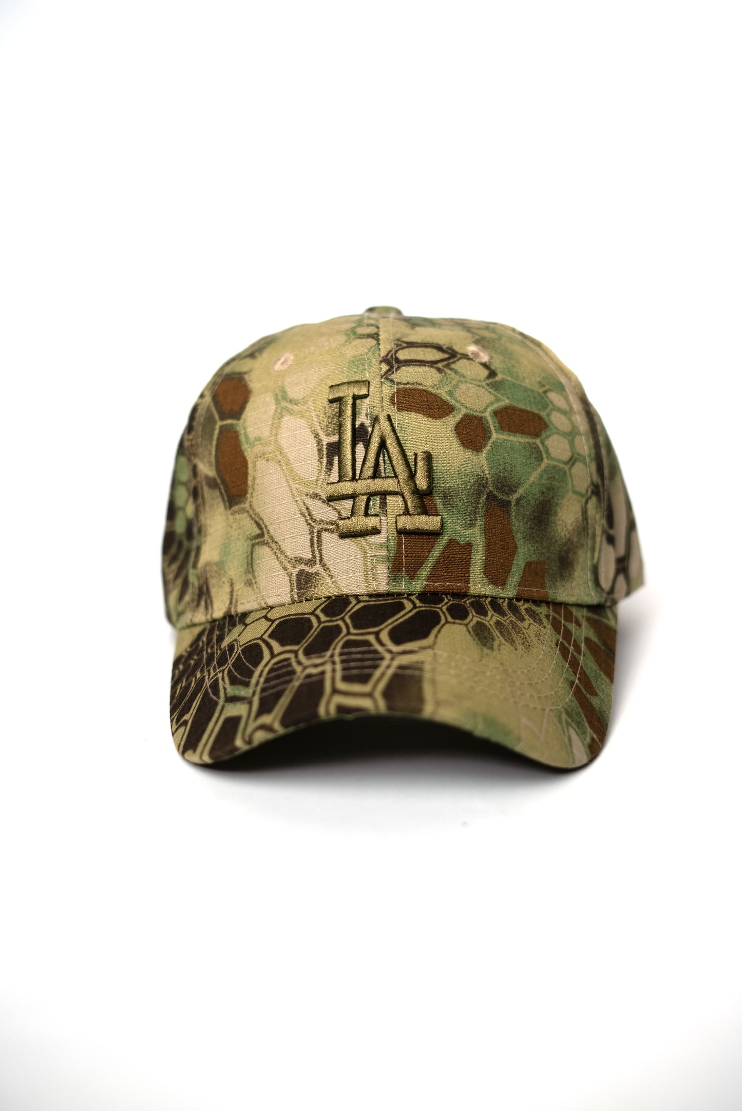 Camou Cap 11