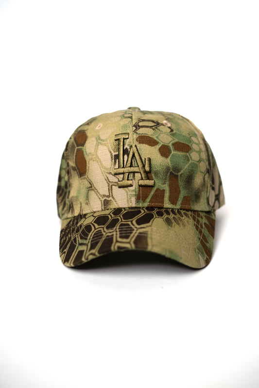 Camou Cap 11
