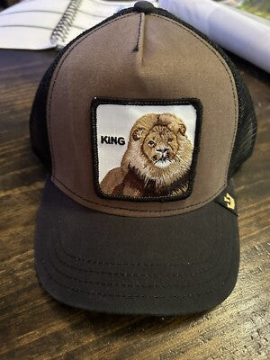 King premium net cap - 002