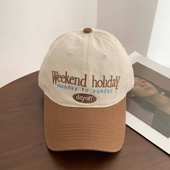 Weekend Cap 2