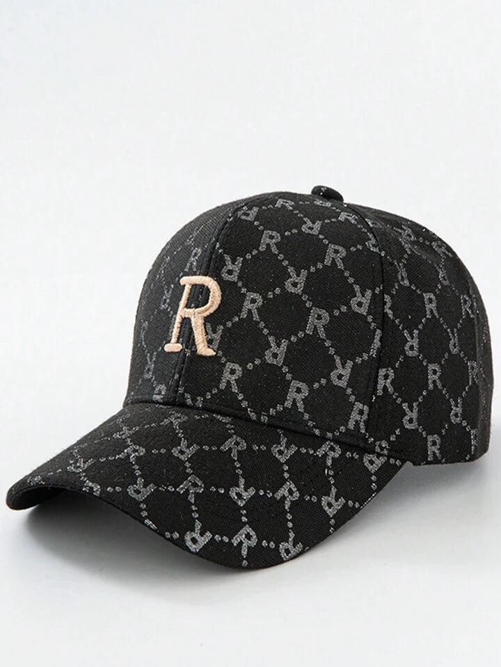Black R Premium Cap 2
