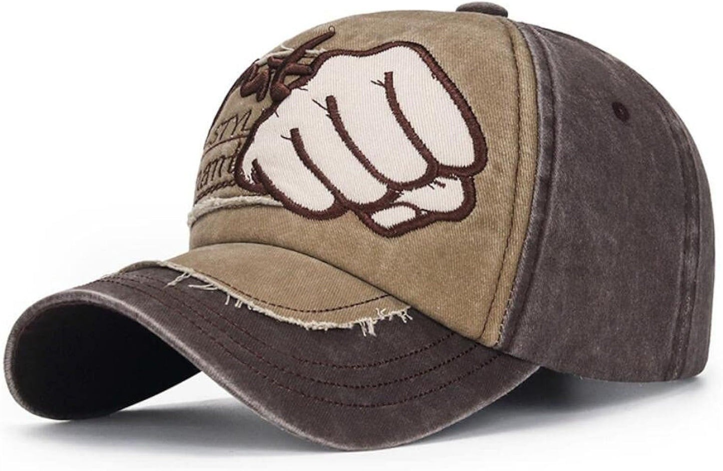 Denim cap 005