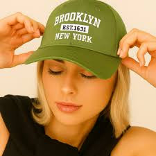 Brooklyn premium cap 03