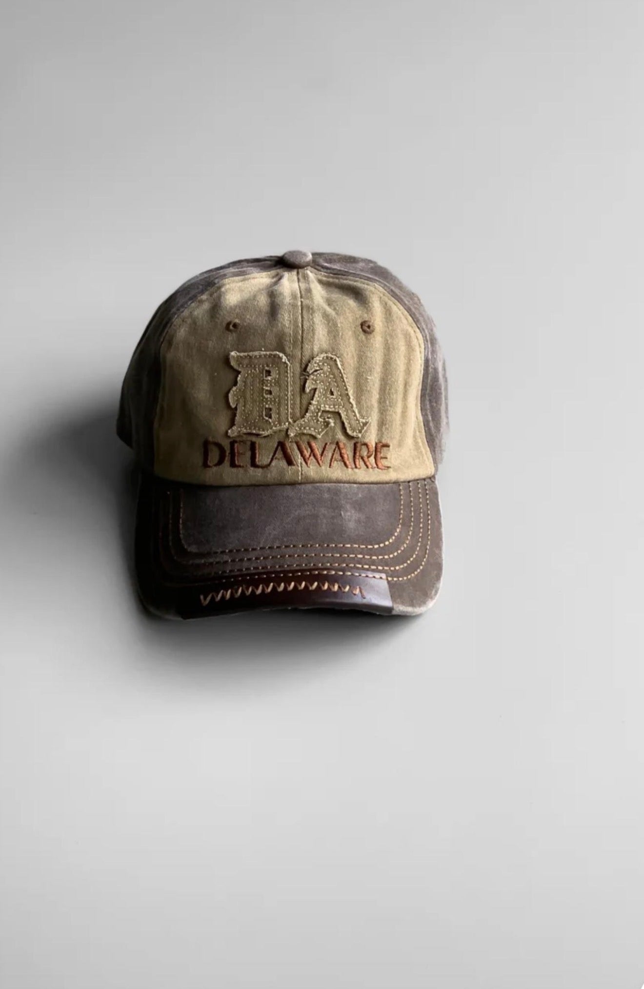 DA denim cap 002