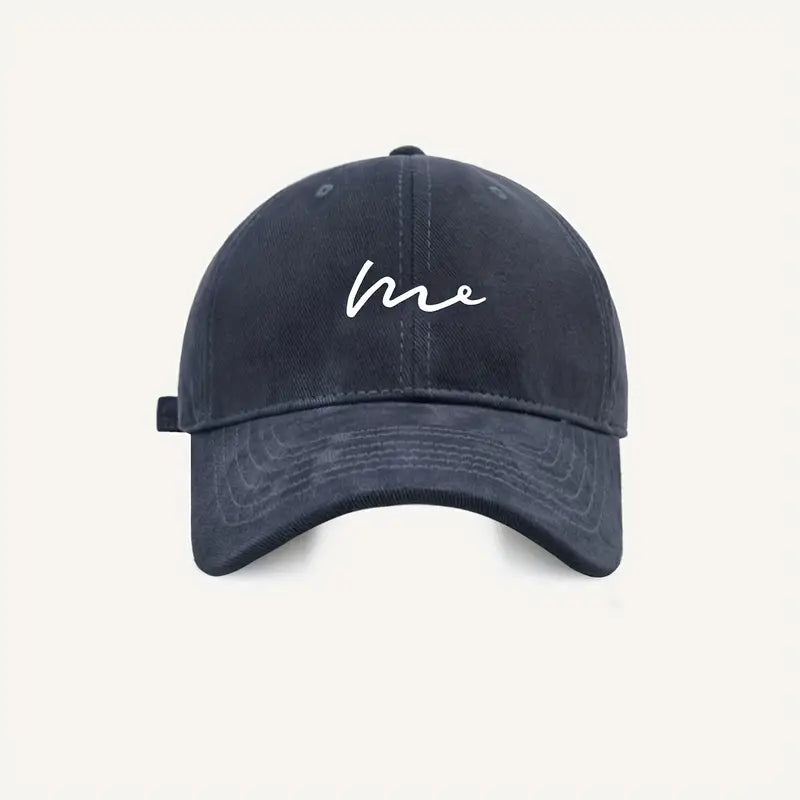Ami Blue denim cap