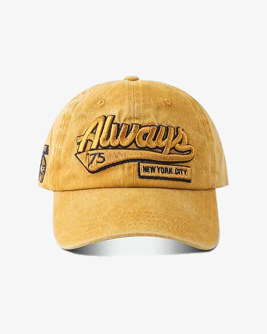 ALW Denim cap