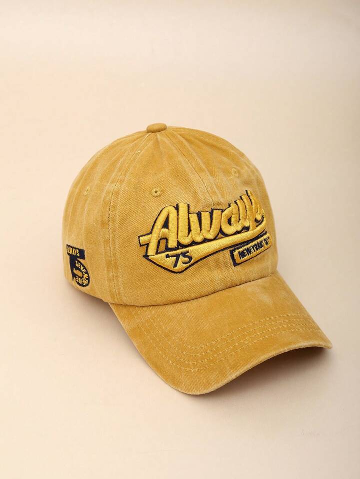 ALW Denim cap