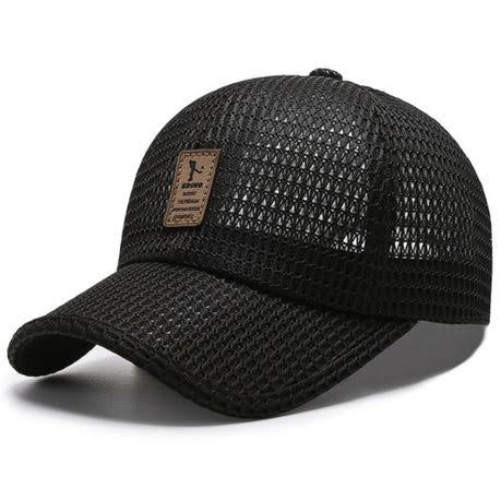 Black MH premium cap