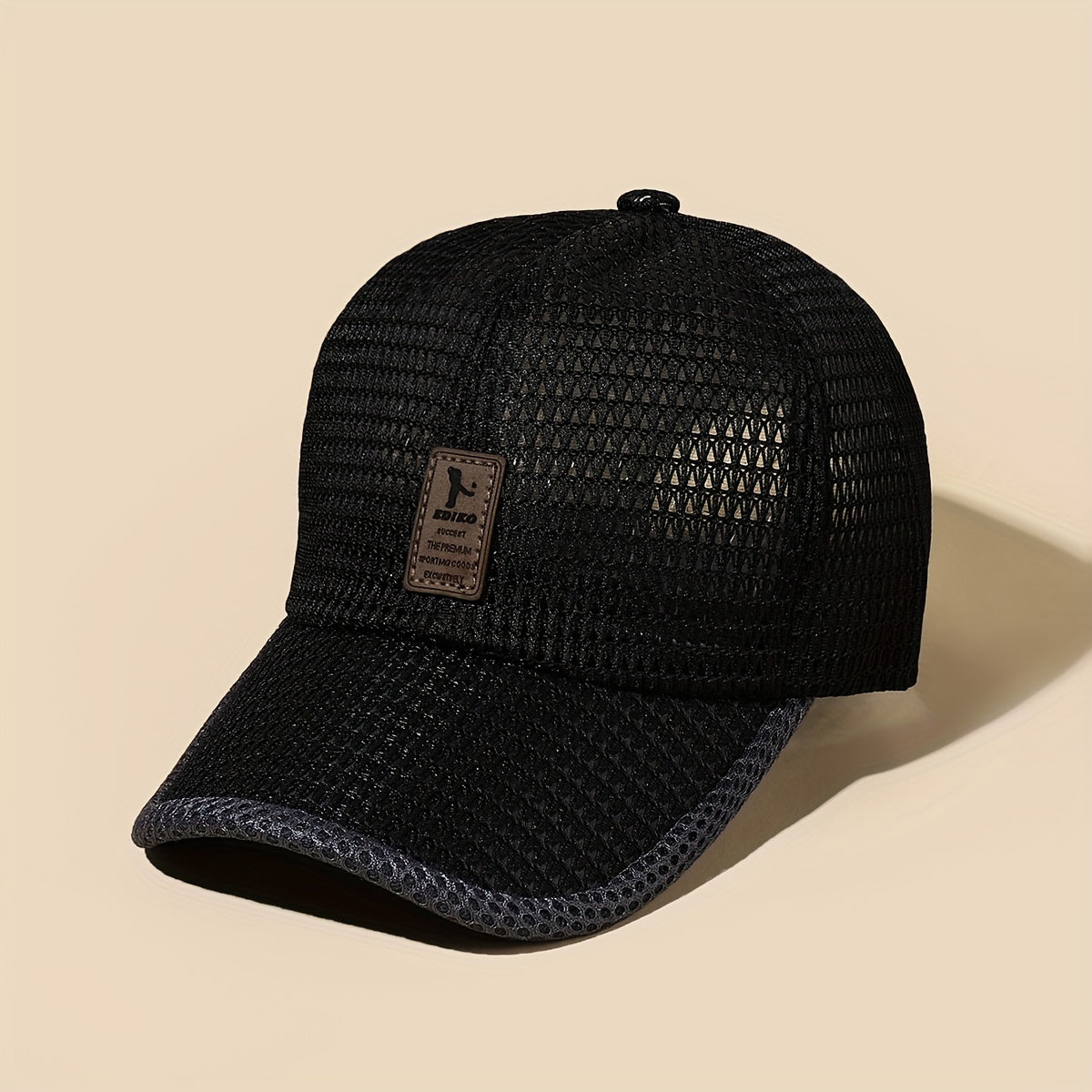 Black MH premium cap