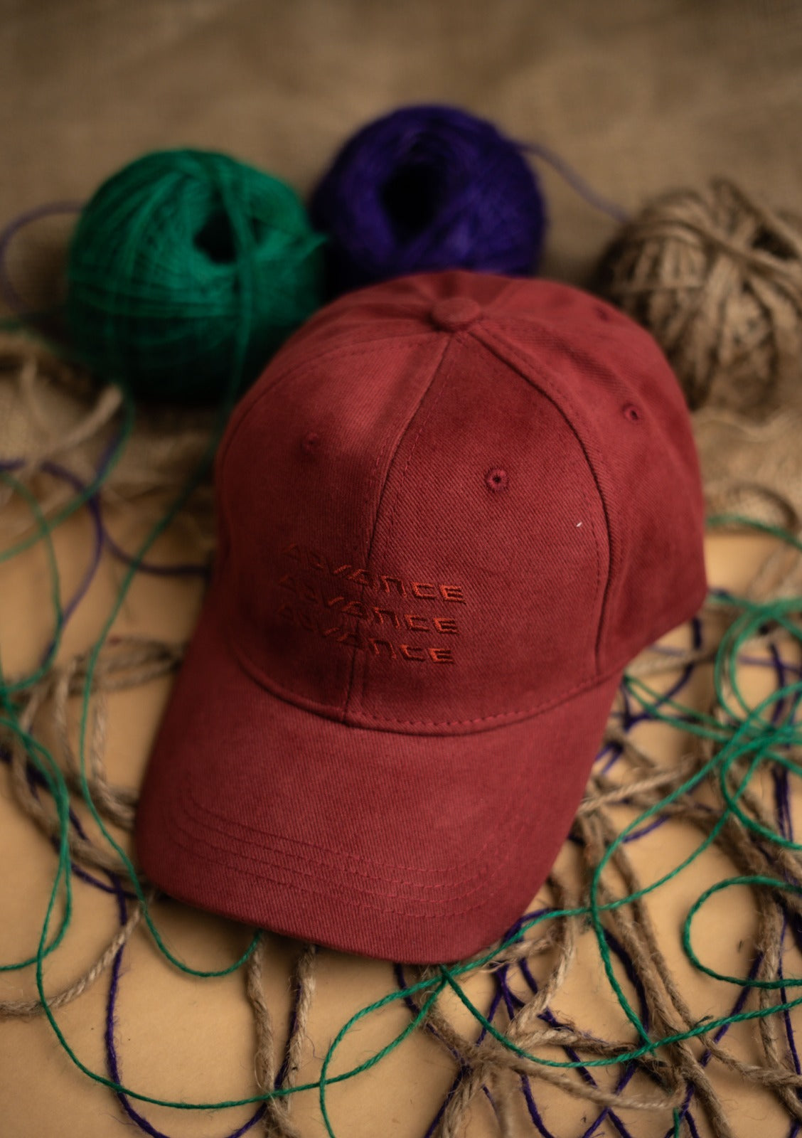 Denim premium cap 77