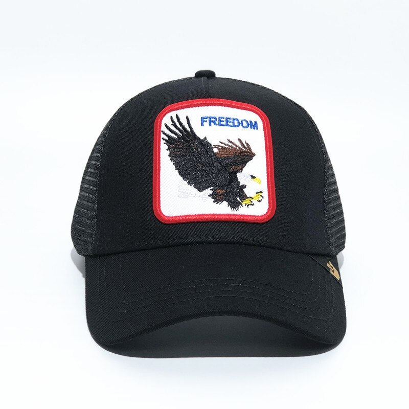 Freedom premium cap 02