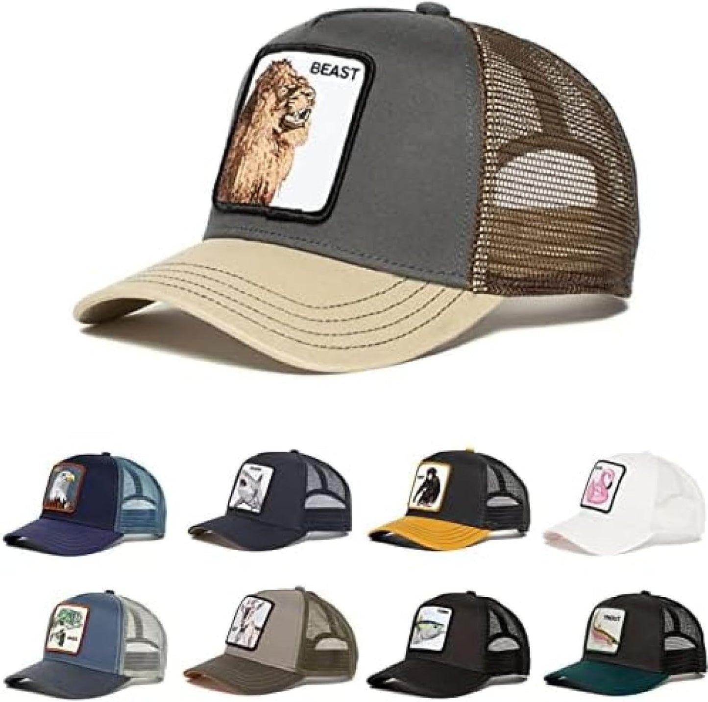 Beast premium cap