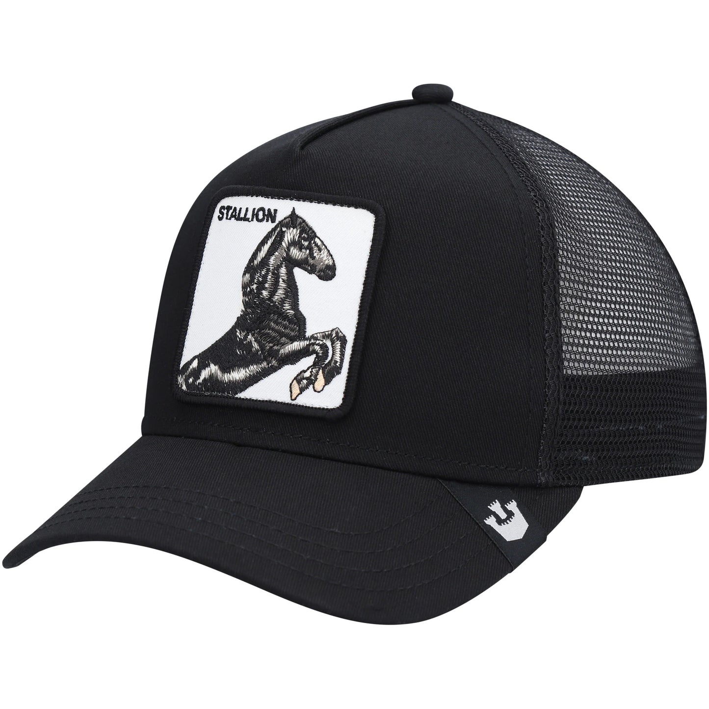 Stallion net cap