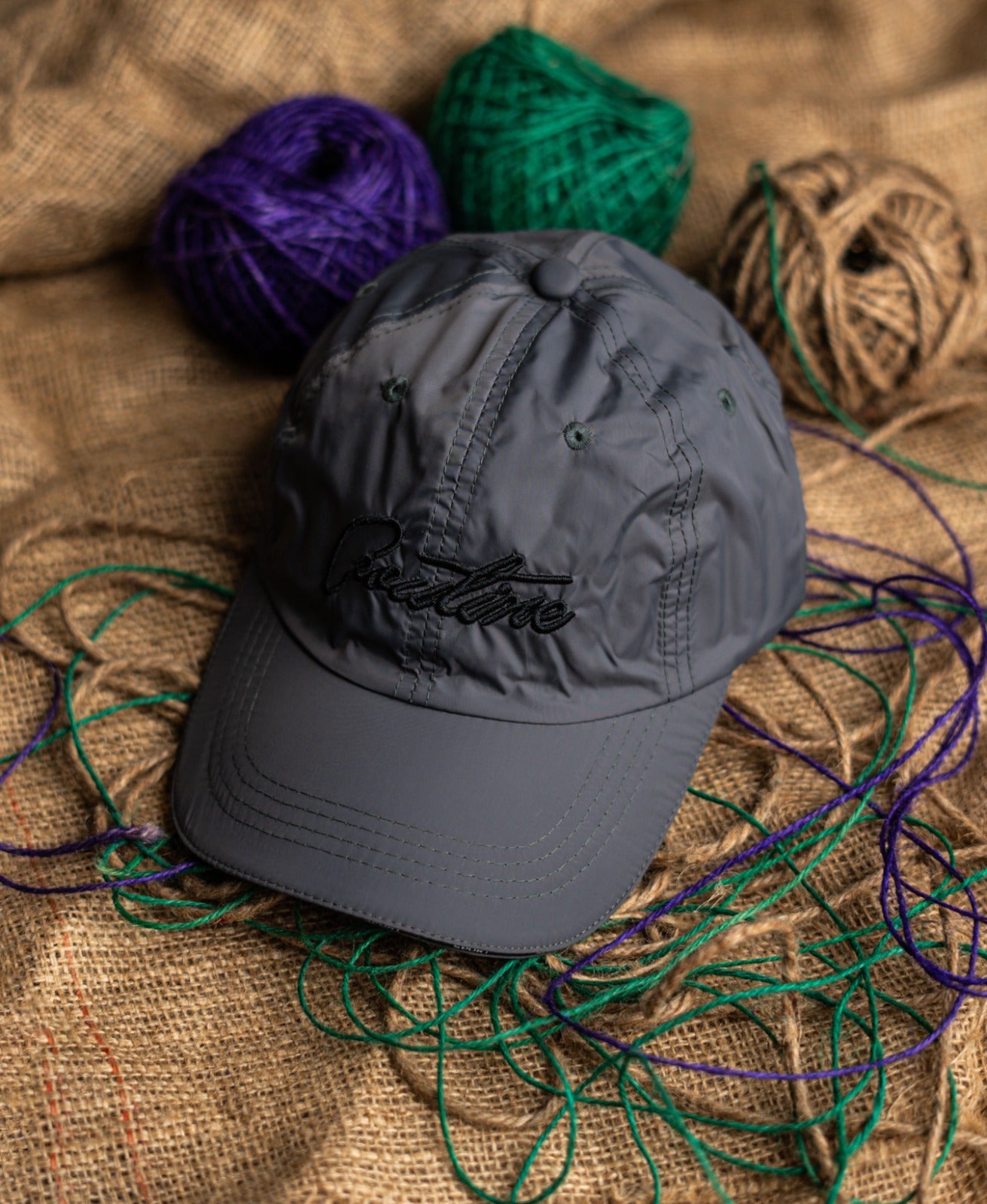 Creative sportswear cap - 02