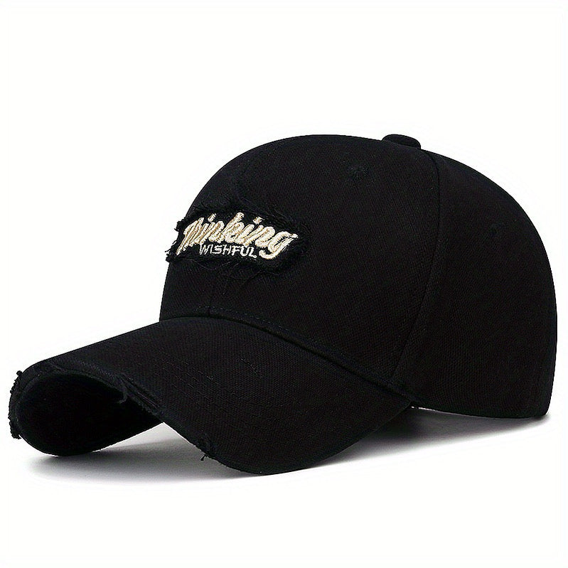 TK black premium cap