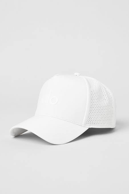 White AL Premium cap