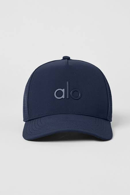 Blue AL premium cap