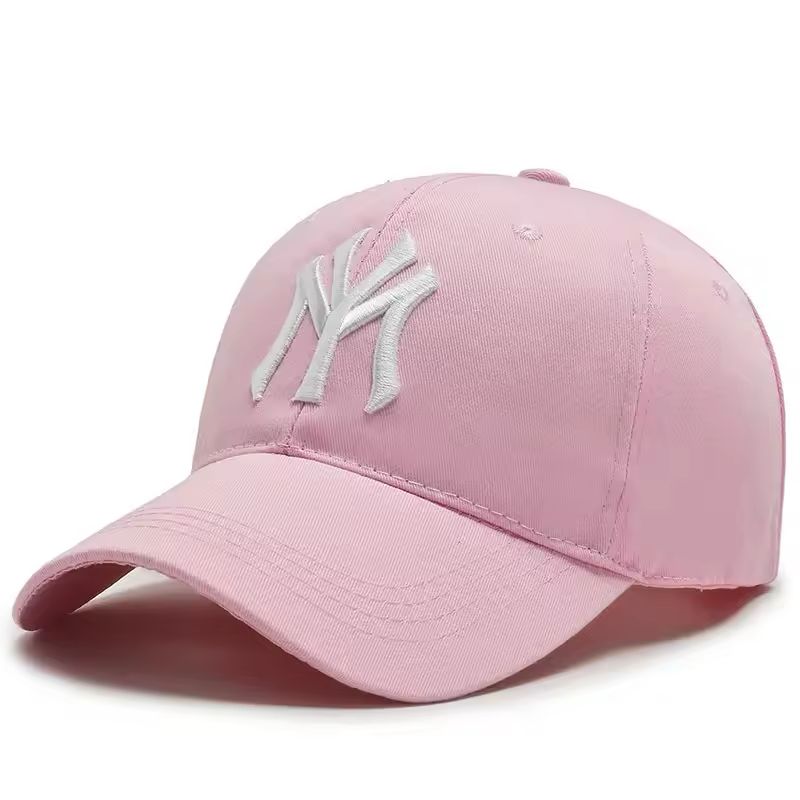 NY Pink Cap