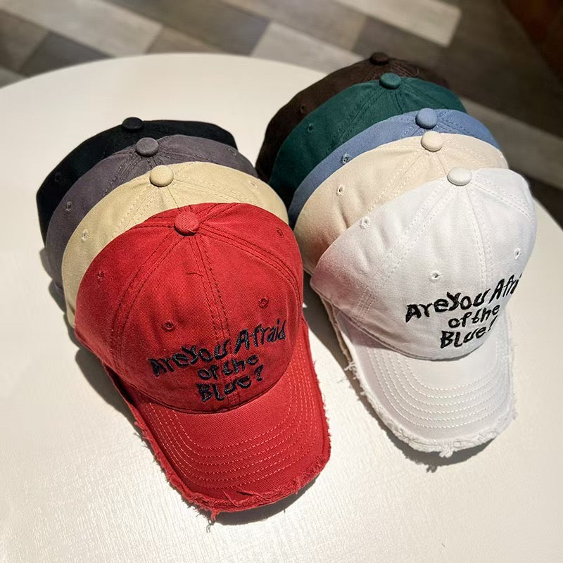 Afraid premium cap