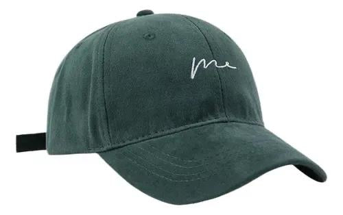 Green Ami denim premium cap