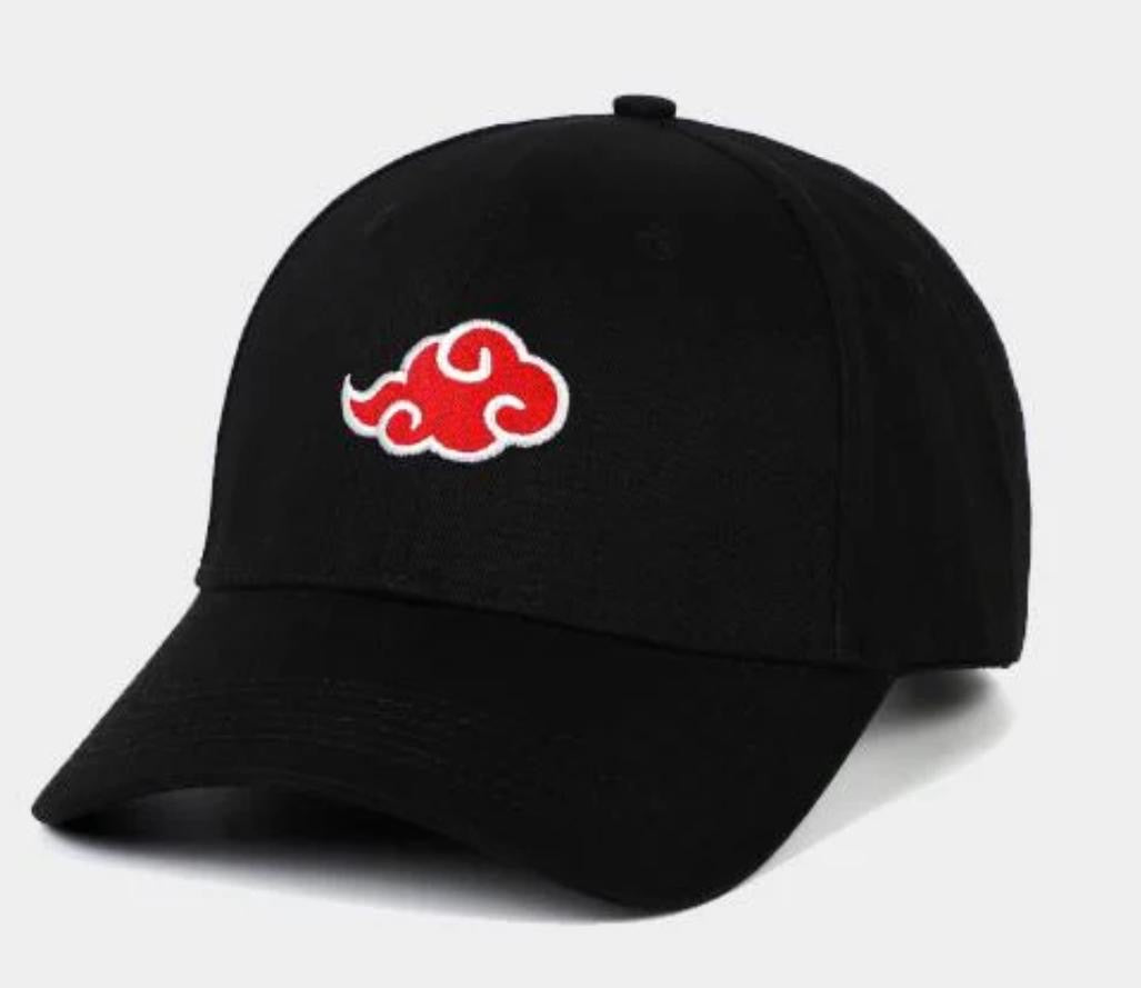 Art black imported cap
