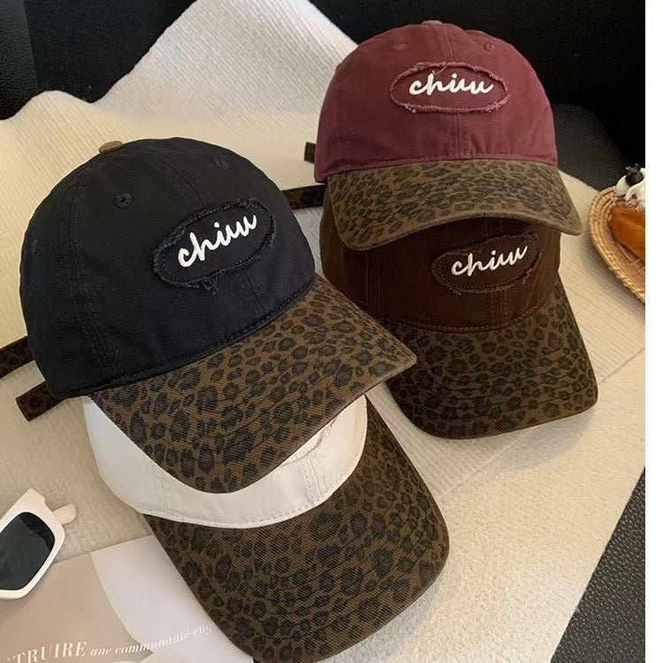 CHIC Camou premium cap