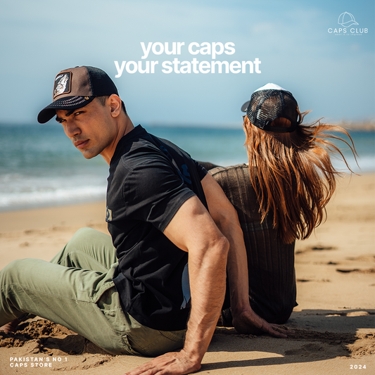 How to Style Caps for Every Outfit — From Gym to Street to Chill